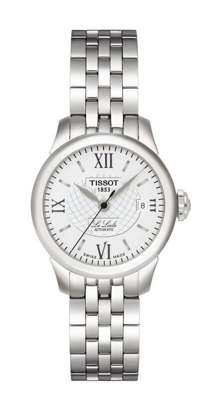 Tissot T-Classic Le Locle Automatic Lady T41.1.183.33