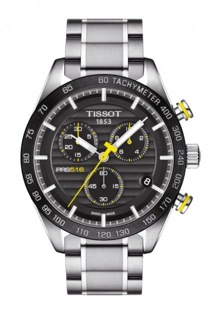 Tissot PRS 516 Chronograph T100.417.11.051.00