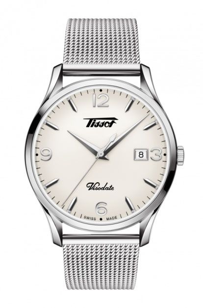 Tissot Heritage V Visodate Quartz T118.410.11.277.00