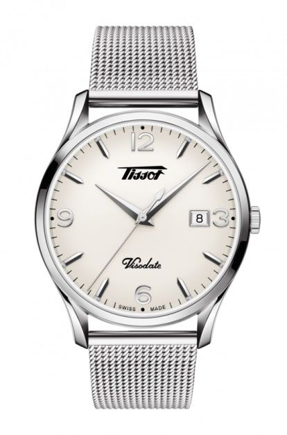 Tissot Heritage Visodate Quartz T118.410.11.277.00