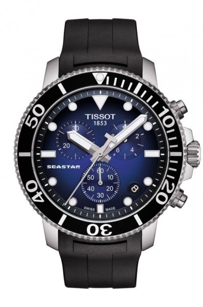Tissot Seastar 1000 Chronograph T120.417.17.041.00