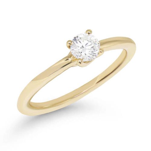 Beat Of Love Hestia ring/ laboratorium diamant R-9666LD