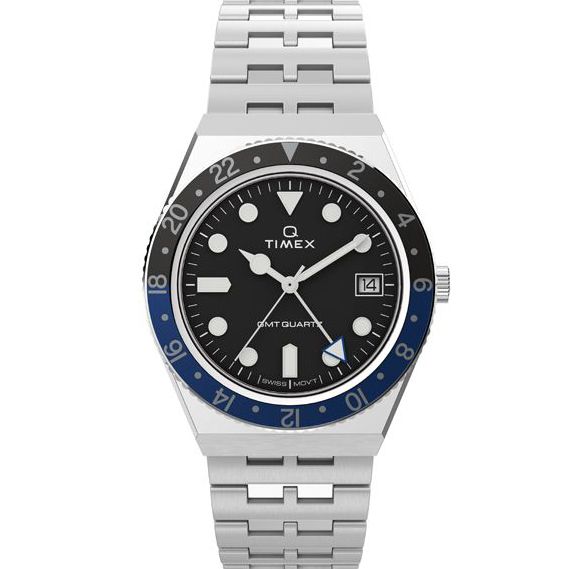 Timex Q GMT TW2V38100