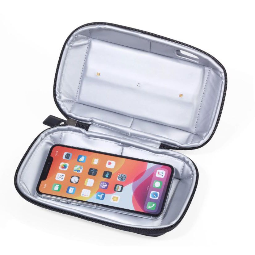Troika UV Traveller box -desifiointiboxi UVC30/BK