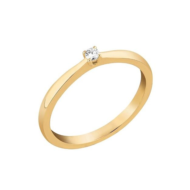 Sandberg Taivaanranta Diamantring V-378k