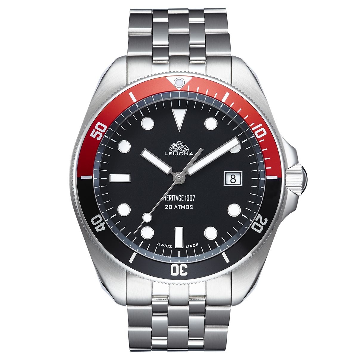 Voutilainen x Leijona Försti Diver 21.400.01.220