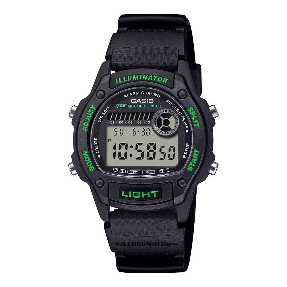 Casio Standard W-220H-1A3VEF