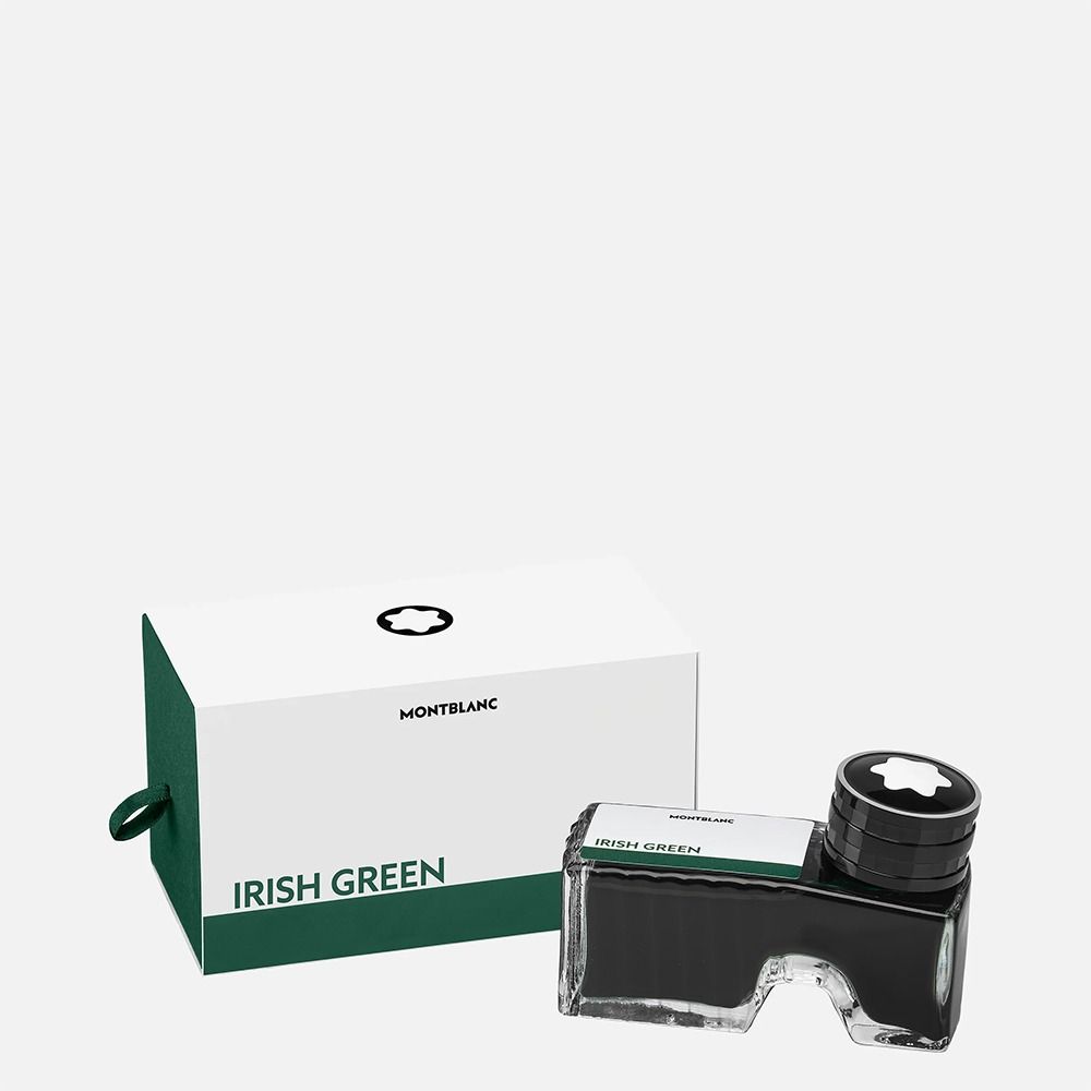 Montblanc Ink Irish Green 60ml MB128191