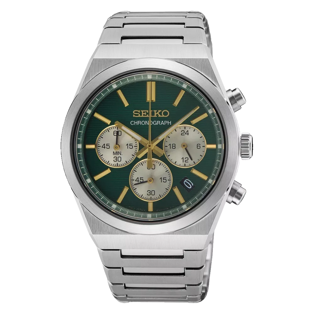 Seiko chronograph SSB461P1