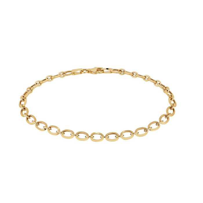 Gold Armband 20cm X4HOB11269