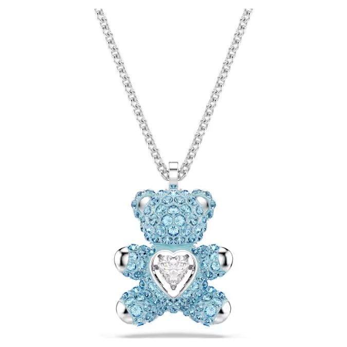 Swarovski Teddy Necklace 5737620 | Kulta-Center.com