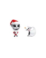 Pandora Disney Nightmare Before Christmas Charm Duo helasetti