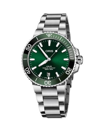 Oris Aquis Date 39,5 mm 01 733 7732 4157-07 8 21 05PEB