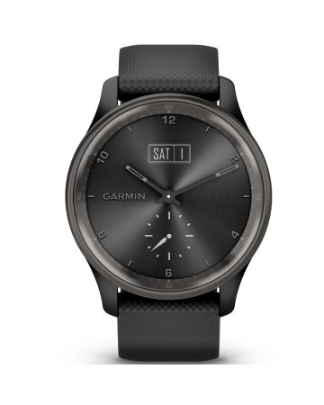 Garmin Vivomove Trend Black Slate 010-02665-00