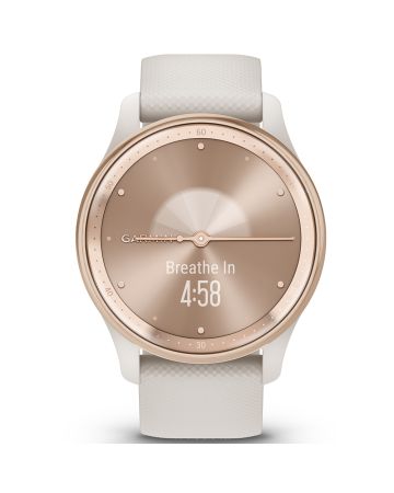 Garmin Vivomove Ivory Peach 010-02665-01