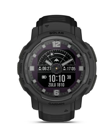 Garmin Instinct Crossover Solar, Black Graphite 010-02730-01