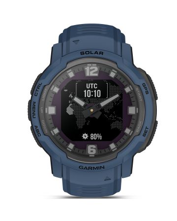 Garmin Instinct Crossover Solar, Tidal Blue