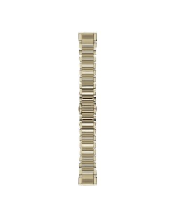 Garmin QuickFit® 20 mm -vaihtoranne / teräs 010-12491-17