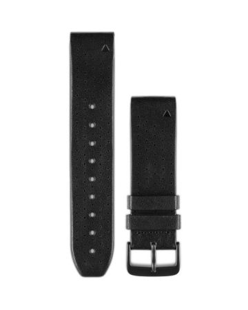 Garmin QuickFit® 22 mm -vaihtoranne / nahka 010-12500-02