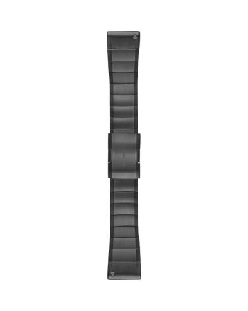 Garmin QuickFit® 26 mm -vaihtoranne / titaani 010-12741-01