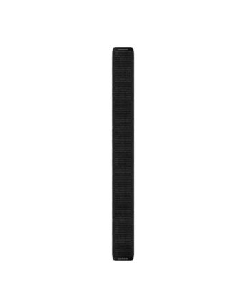 GARMIN ULTRAFIT 26MM NAILONHIHNA MUSTA-1