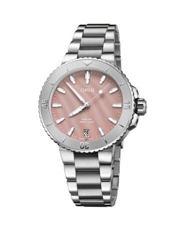 Oris Aquis Date 36,5mm 01 733 7770 4158-07 8 18 05P