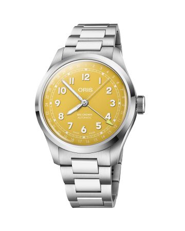 Oris Big Crown Pointer Date 01-754-7798-4069 8-20-06