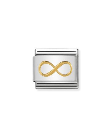 Nomination Classic 18K Ikuisuus 030162/41