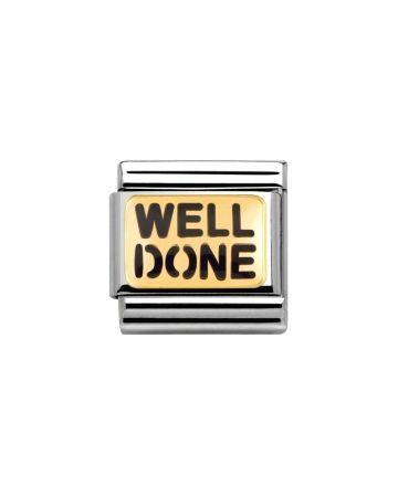Nomination Classic Well Done 030261/36