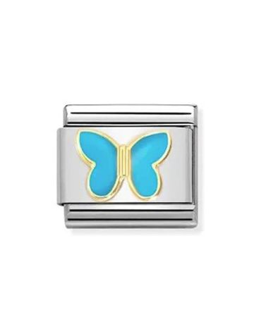 Nomination Classic Butterfly 030285/63