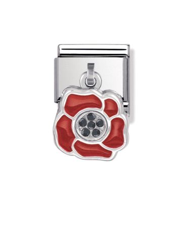 Nomination Classic Charms Unikko ZK 031712/04