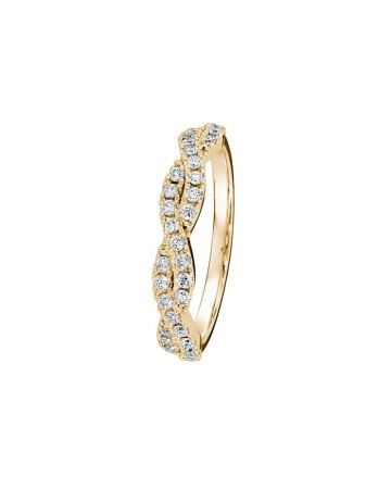 Kohinoor Estelle timanttisormus 033-226K-32