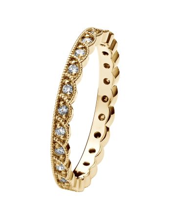 Kohinoor Clara  Diamantring 033-269-24
