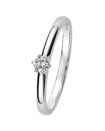 Kohinoor Iris  Diamantring 033-416V-10