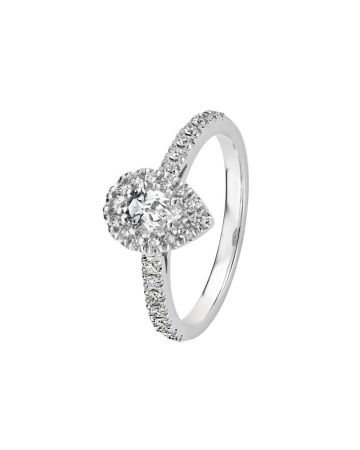 Kohinoor Garda Diamond Ring 033-420V-28