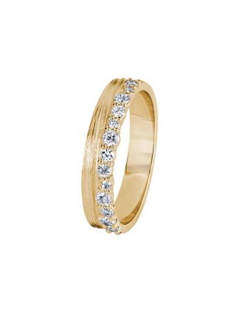 Kohinoor Flow timanttisormus 033-455K-27