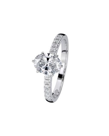 Kohinoor Theia Labordiamantring 033-461V-112L