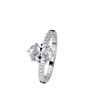 Kohinoor Theia Labordiamantring 033-461V-212L