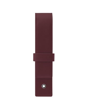 Montblanc Meisterstück Pen Pouch With Clasp MB114570