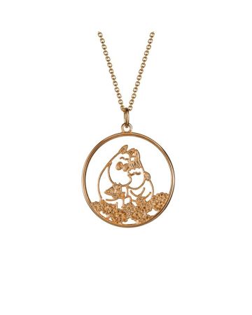 Lumoava x Moomin Rakkaus Halskette 45 cm MO761600000