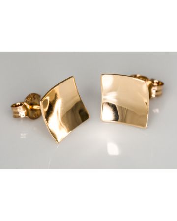 Gold Ohrringe 20166