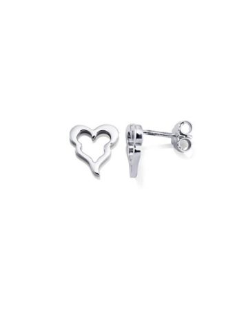Efva Attling Crazy Heart korvakorut 12-100-00317