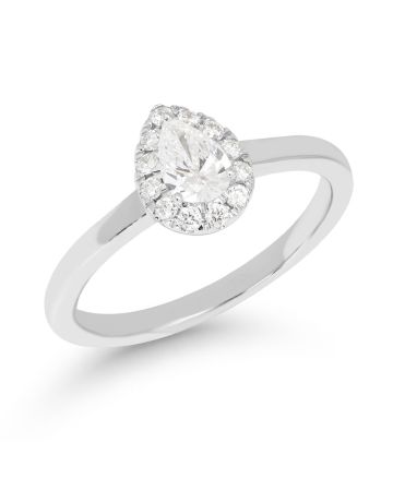 Beat Of Love Iris ring/ labordiamanten R-1932LDPDW