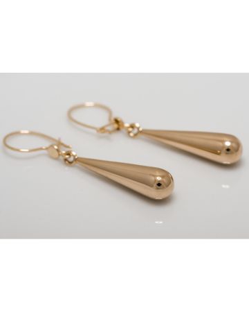 Gold Ohrringe 40028