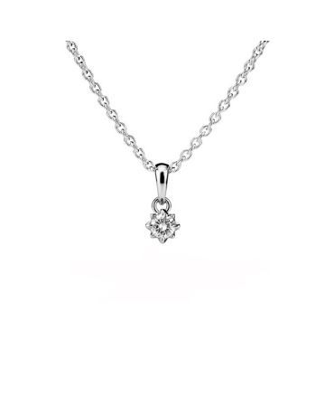 Kohinoor Rosa diamanthänge 123-260V-10