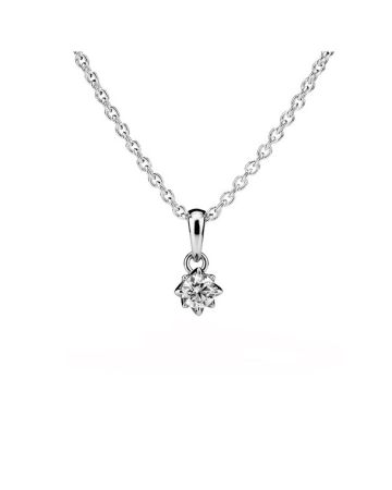 Kohinoor Rosa diamanthänge 123-260V-18