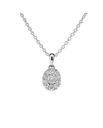 Kohinoor Olivia diamanthänge 123-410V-22