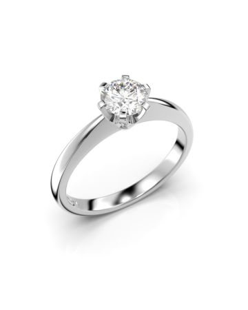 Festive Classic Diamant Ring 14-128-050-VK-HVS1