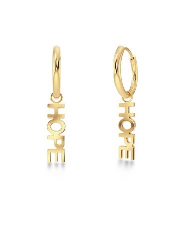 Edblad Hope Hoops Earrings 128161
