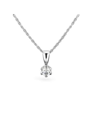 Festive Classic timanttiriipus, platina 129-020R-PT